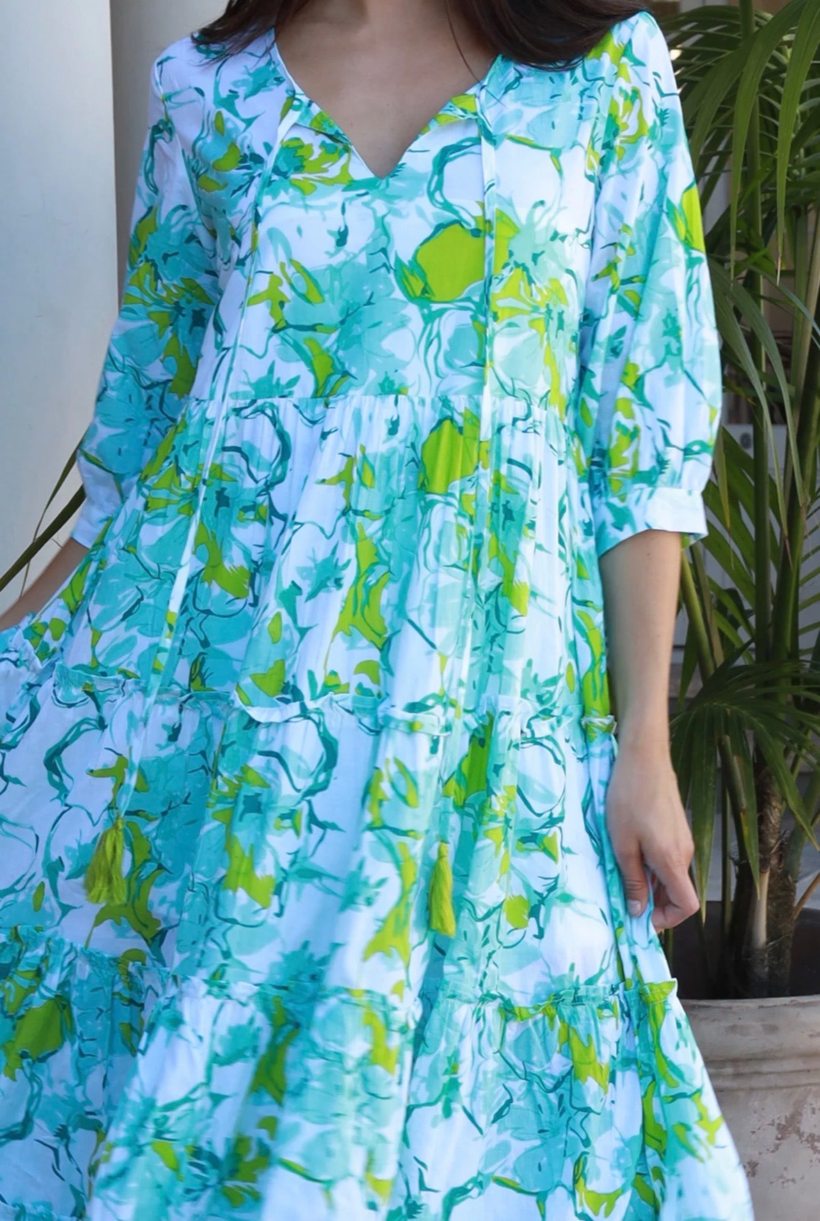 Mahale Dress