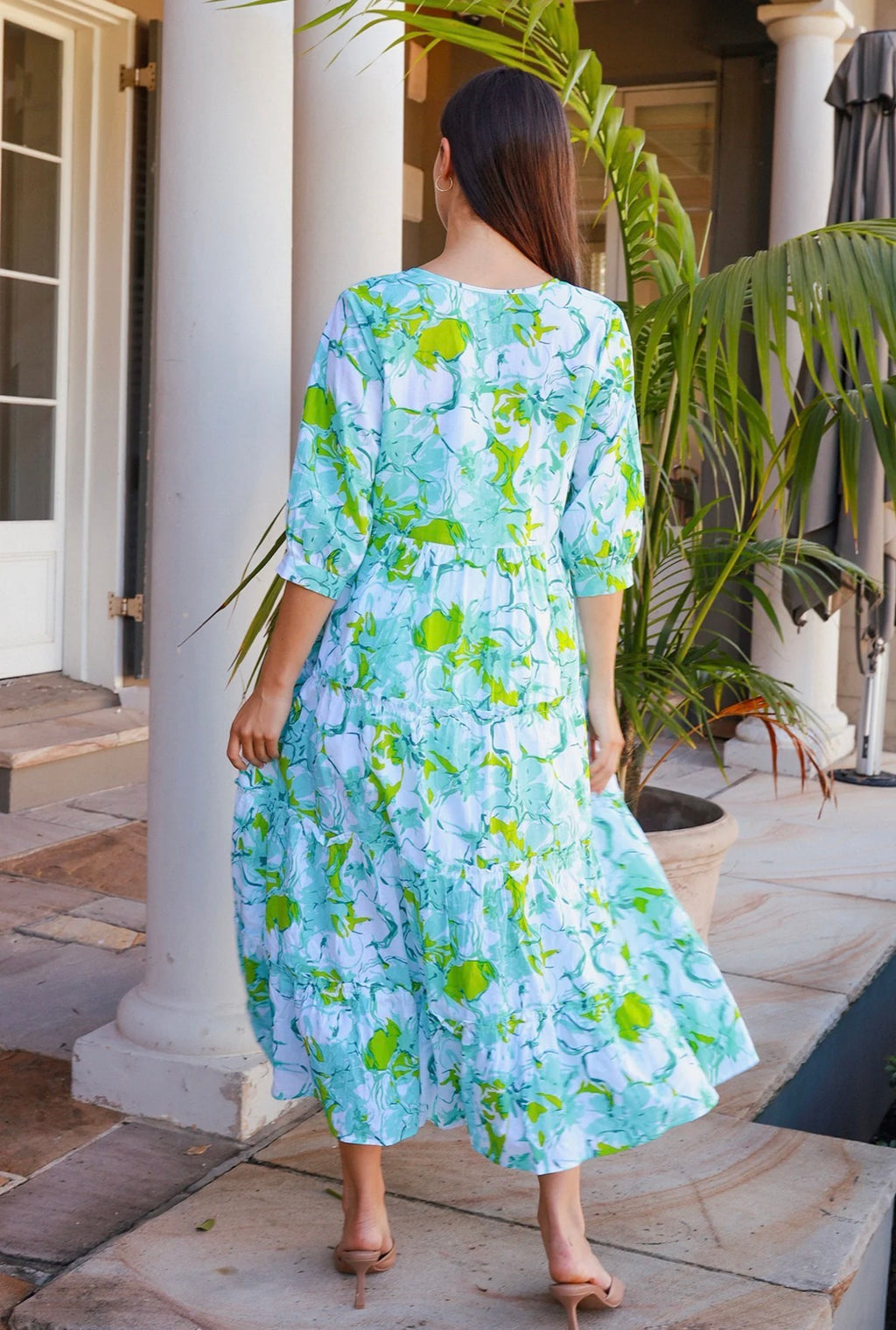 Mahale Dress