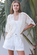 Cotton Willow Top Natural