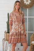 Jessah Mini Dress