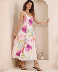 Violet Dress