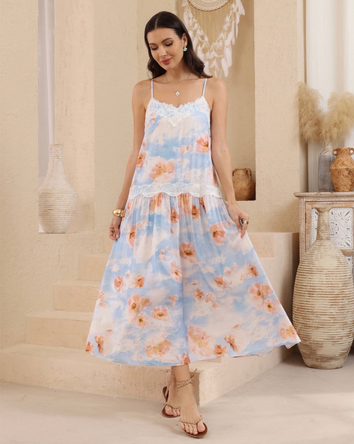 Sky Dress