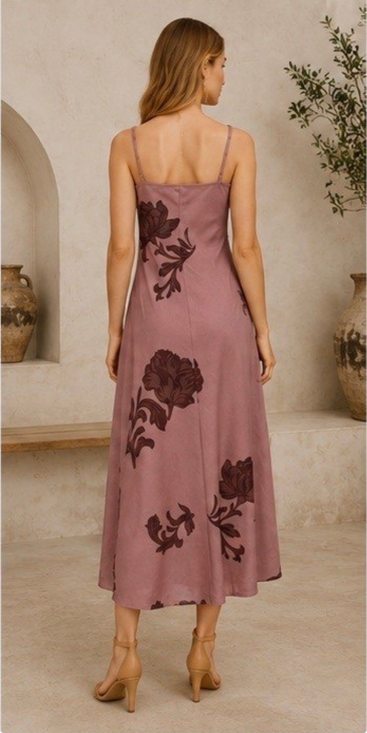 mulberry Dress