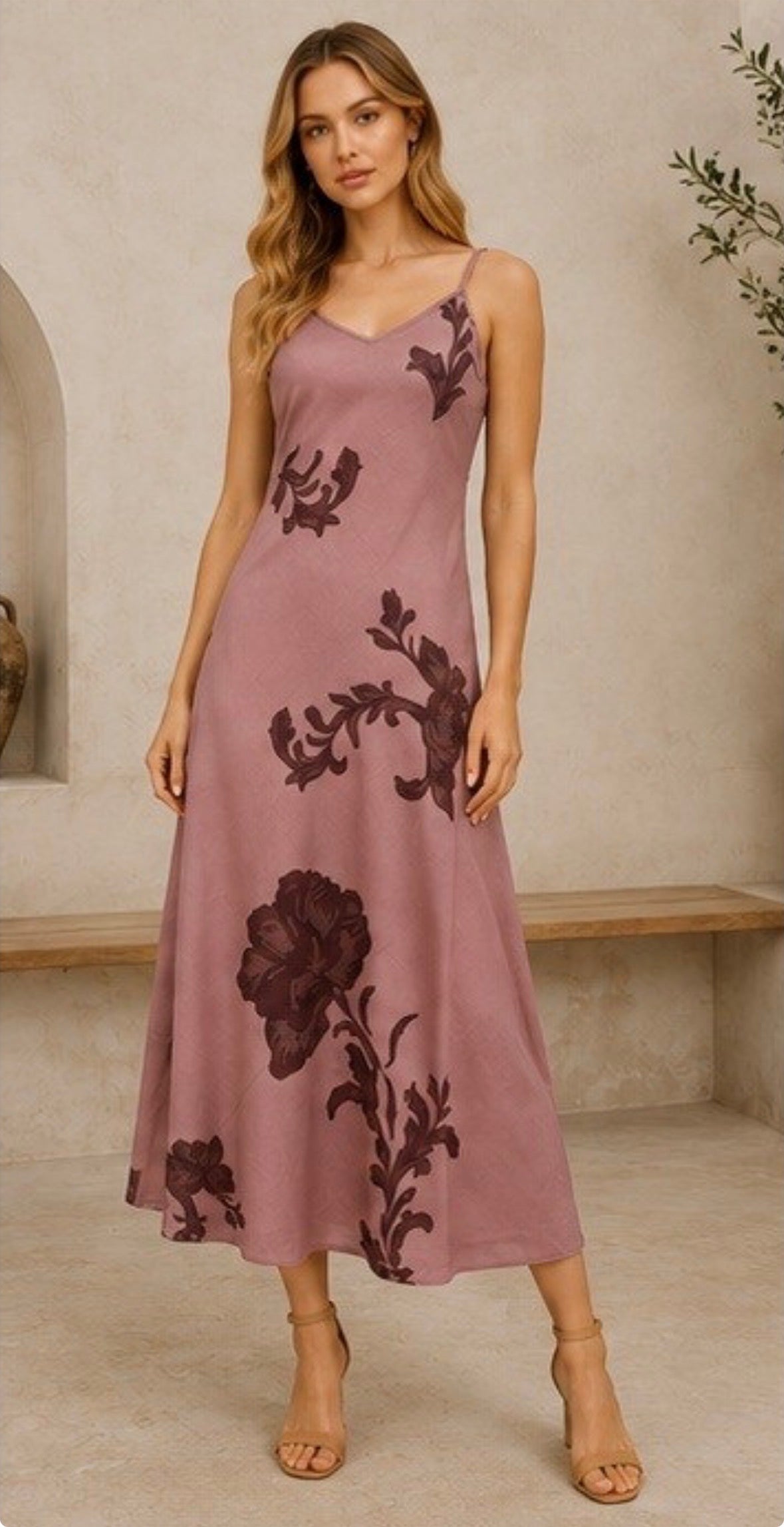 mulberry Dress