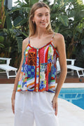 Ingrid slip Top
