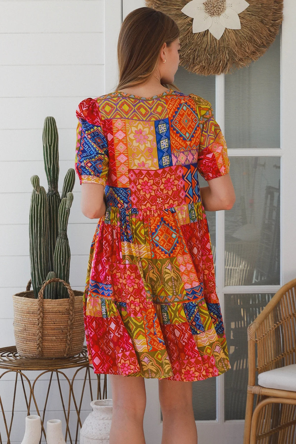 Isabella Dress