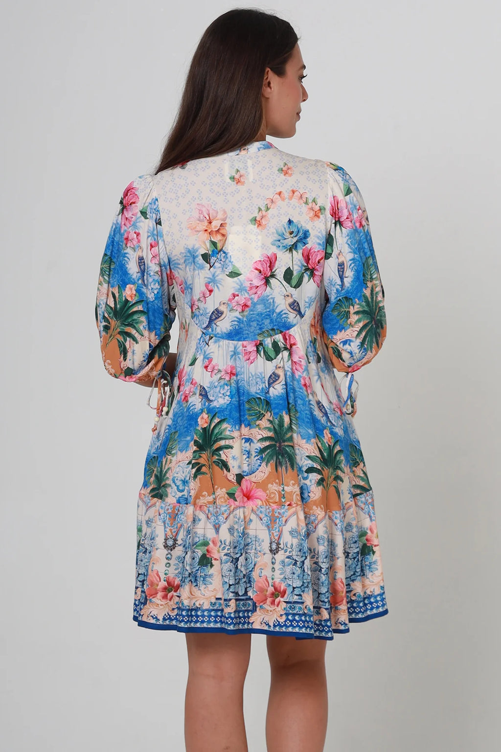 Caroline Mini Dress