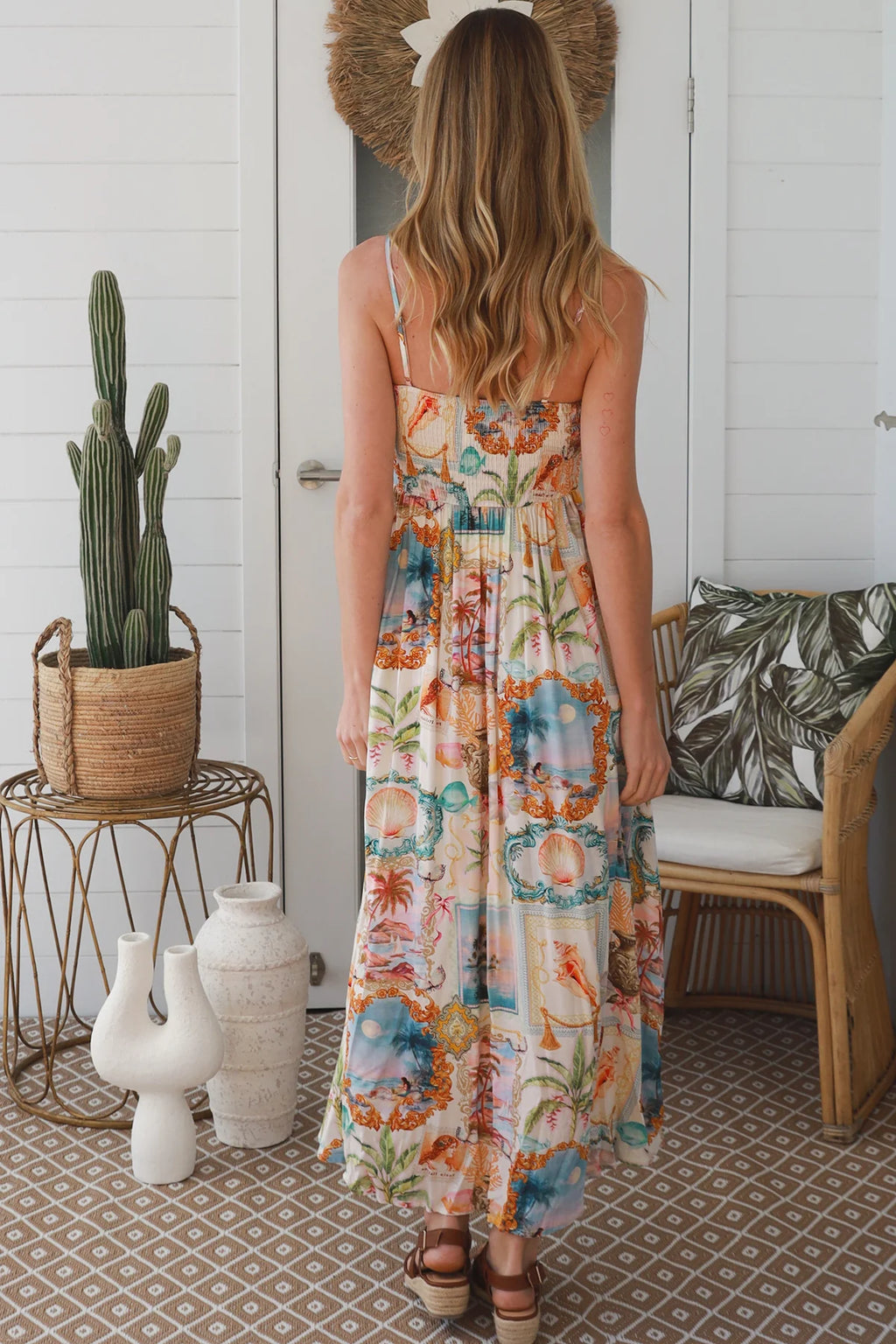 Matilda Maxi Dress